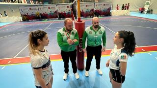 CAU VOLEIBOL 2025